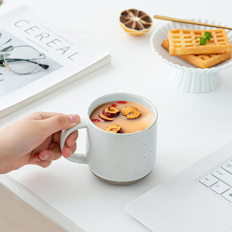 Personalized Pencil Pixel Ceramic Coffee Mug, Laser-Engraved With Custom Photos and Text, The Perfect Gift For Parents, Family, and Friends, Ideal For Birthdays, Weddings, or Housewarming Celebrations.
