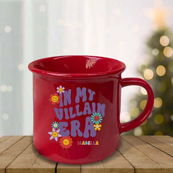 Personalized In My Era Mug, The Friend Vibe Gift